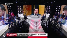 "Alexandre Benalla est très en colère contre l'Elysée"