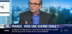 Ivan Rioufol face à Laurent Joffrin: Quel est l'avenir de cette loi Travail qui divise la gauche ?