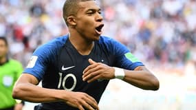 Kylian Mbappé