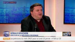 Elections municipales: Villeurbanne restera-t-elle à gauche? Gérald Bouchon, directeur de la radio Lyon Demain, était l'invité de Bonjour Lyon