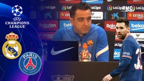 Barça : Xavi a envoyé un message à Messi après l’élimination du PSG en Ligue des champions