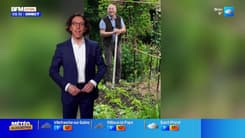 Un peu de cinéma, du jardinage et de la bonne humeur - La météo de Colas du mardi 27 janvier 2026