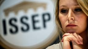 Marion Maréchal-Le Pen. 