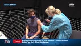 Covid-19 : le calendrier de vaccination s'accélère