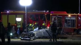Cinq enfants tués dans un accident sur l'A7: ce que l'on sait du drame