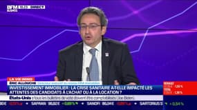 Éric Allouche (ERA Immobilier): Investissement immobilier, la crise sanitaire a-t-elle impacté les attentes des candidats à l'achat ou à la location ? - 05/11