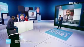 Ligue 1 : Thierry Henry a pointé du doigt deux problèmes à l'AS Monaco