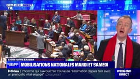 Mobilisations nationales mardi et samedi - 05/02