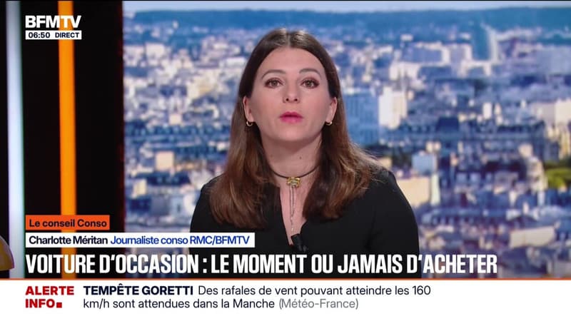 Voitures d'occasion: le moment ou jamais pour acheter?