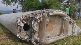 Un mystérieux bout d’aile, pouvant provenir du MH370, a été retrouvé sur un littoral de l’île de la Réunion.