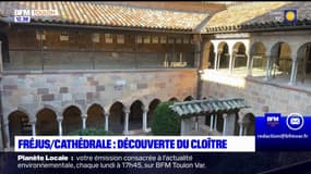 Fréjus: le Cloître de la cathédrale de Fréjus, un lieu "unique en France"