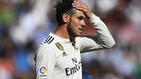 Gareth Bale ne tolérerait plus sa situation au Real.