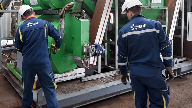 Les syndicats d’EDF : CGT, SUD, FO et CGC appellent à la grève le 5 décembre