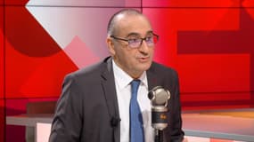 Laurent Nunez, préfet de police de Paris, sur BFMTV le 16 novembre 2023.