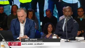 "Des gilets jaunes bourrés m’ont cassé le pare-brise !"