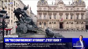 À quoi ressemblerait le confinement "hybride" envisagé par le gouvernement ?