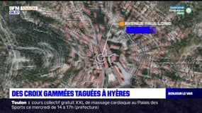 Hyères: deux plaintes vont être déposées après la découverte de croix gammées