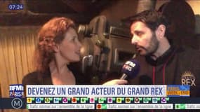 Paris Découverte : Dans les coulisses du Grand Rex