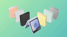 C’est le bon plan Samsung du jour : profitez du Galaxy Z Flip6 à prix réduit avec cette astuce