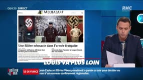 Louis va plus loin : Des disciples d'Hitler au sein de l'armée française ? - 18/03