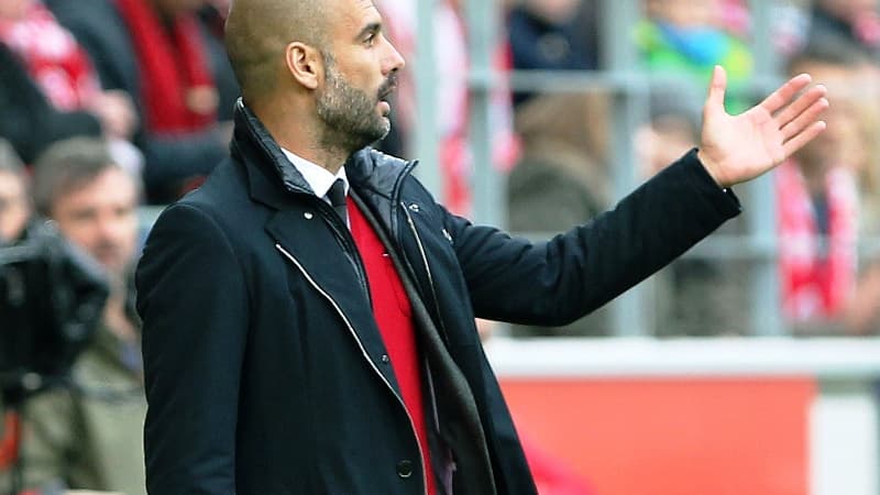 Pep Guardiola