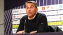 Olivier Sadran, président du Toulouse FC, le 6 janvier 2020
