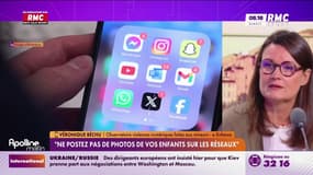 Réseaux sociaux : "Attention aux photos d'enfants sur internet" 