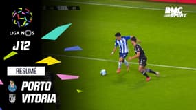Liga portugaise : Porto domine Guimaraes avec un missile de Diaz
