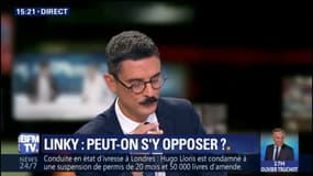 Linky: la justice confirme qu'Enedis ne peut pas installer ses compteurs en violant le droit de propriété