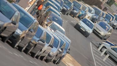 Parkeon lance une application qui se sert des données récoltées par les parcmètres pour prédire où vont se libérer des places de stationnement.