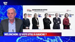 Présidentielle: Jean-Luc Mélenchon appelle à "l'union populaire" - 20/03