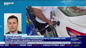 Raphaël Gallardo (Carmignac) : Combien de temps le consommateur américain va-t-il consommer avec cette inflation et un moral au plus bas ? - 30/06