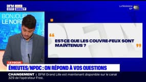 Émeutes: quelles conséquences dans le Nord et le Pas-de-Calais?