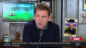Ligue des champions / PSG : Riolo juge "suicidaire d'aller en 8es de finale avec Kurzawa"