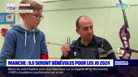De nombreux Manchois seront bénévoles lors des Jeux olympiques 2024 à Paris