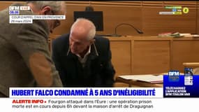 "Frigo de Falco": l'ancien maire de Toulon se pourvoit en cassation après sa condamnation en appel
