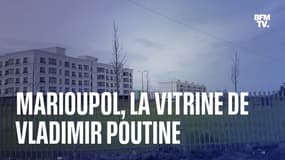 LIGNE ROUGE - Marioupol, la vitrine de Vladimir Poutine 