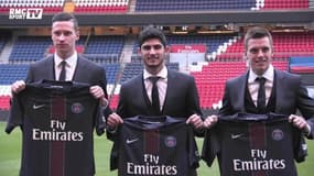 PSG : 40 millions pour Guedes