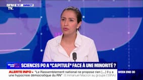 Blocage de Sciences-Po: la ministre Sarah El Haïry dénonce une "instrumentalisation" de La France insoumise