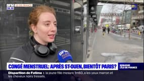 Paris: des élus écologistes veulent l'instauration d'un congé menstruel pour le personnel municipal afin de "prendre en compte la souffrance des femmes"