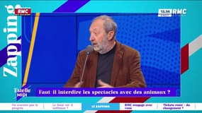Le Zapping RMC - 18/04