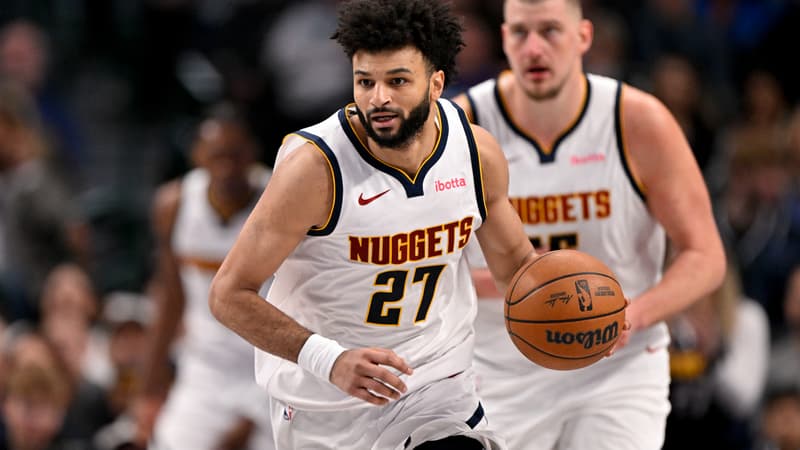 Jamal Murray - Denver