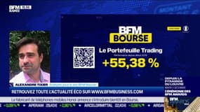 Le Portefeuille trading : Proposition de lignes à l'achat - 23/11