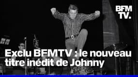 "Il faut rouler": on vous dévoile un titre inédit de Johnny Hallyday enregistré en 1968