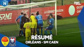 Résumé : Caen à Orléans pour se hisser sur le podium ? (National J10) 