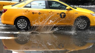 Il y a 14.088 voitures Uber dans New York.