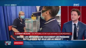 L'invité de l'actu : Clément Beaune - 08/12