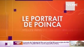 Le portrait de Poinca : Liz Truss 
