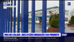 Pas-de-Calais: des lycées menacés via pronote