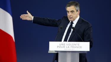 François Fillon.
